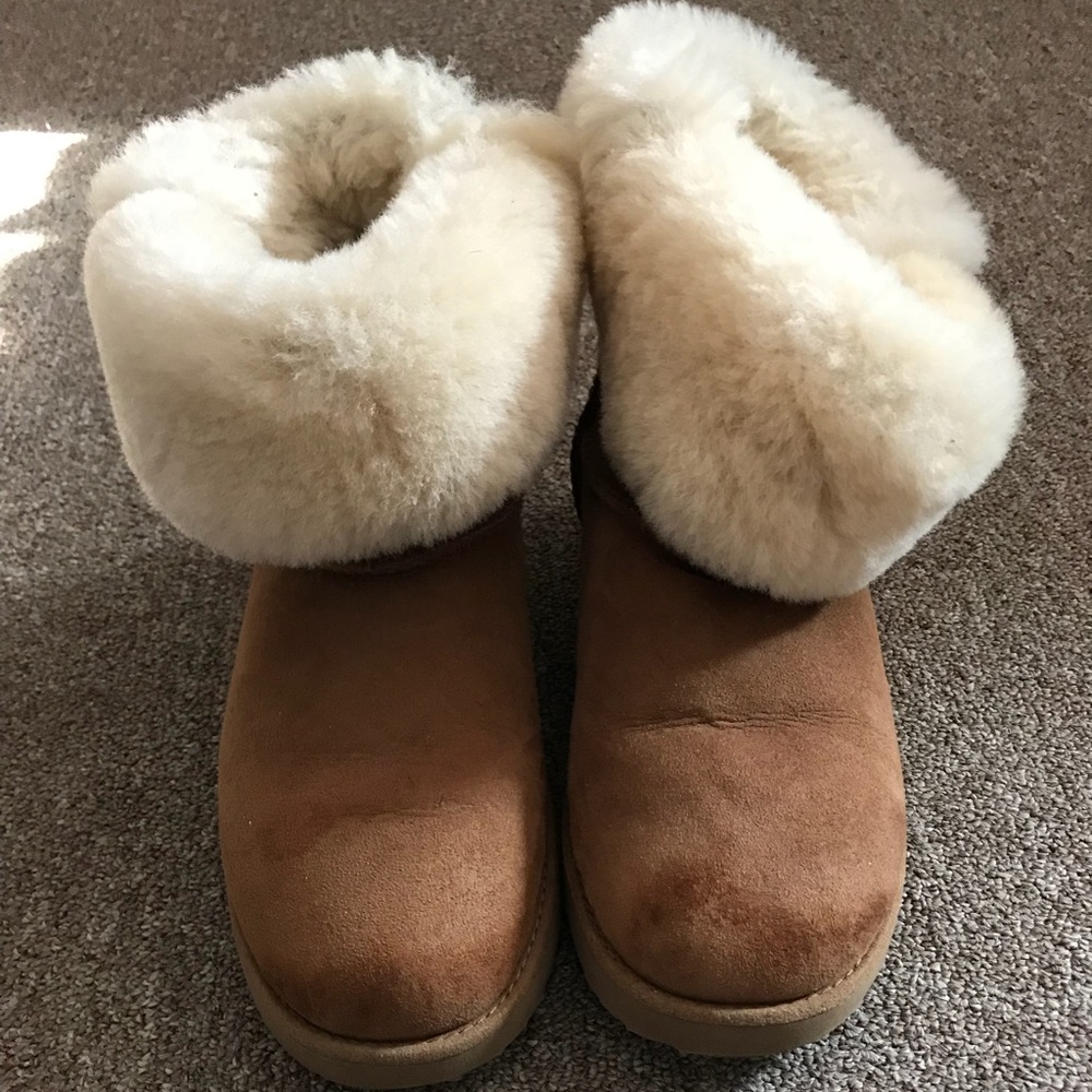 Ugg chestnut Boots